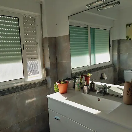 Cama Individual Em Quarto Partilhado Com Ar Condicionado E Varanda Perto Da Praia Accommodatie bij particulieren